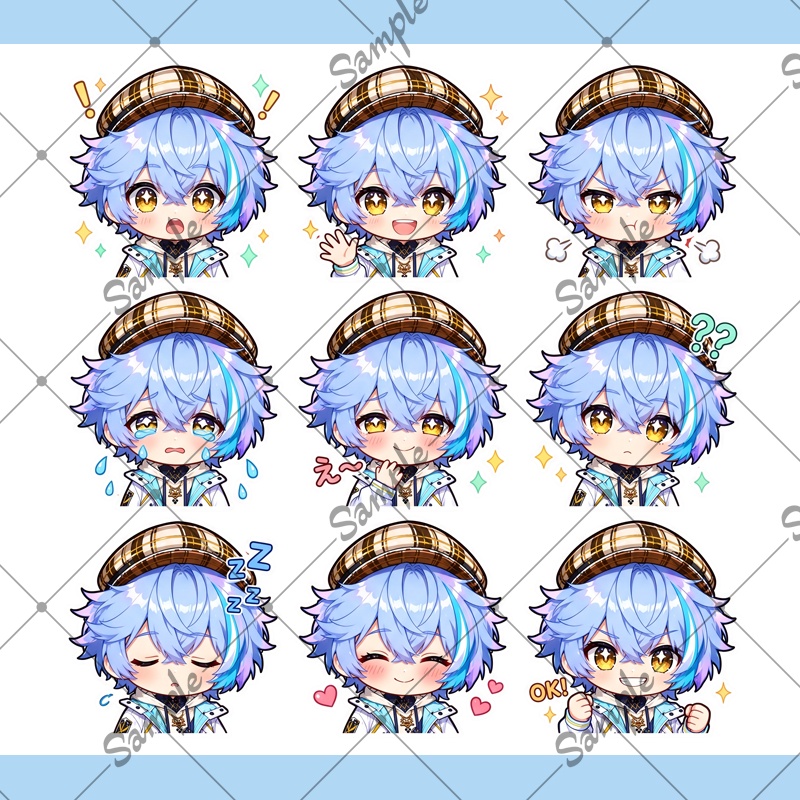 【1点限定】男性012【IRIAM初配信セット/返礼品あり】