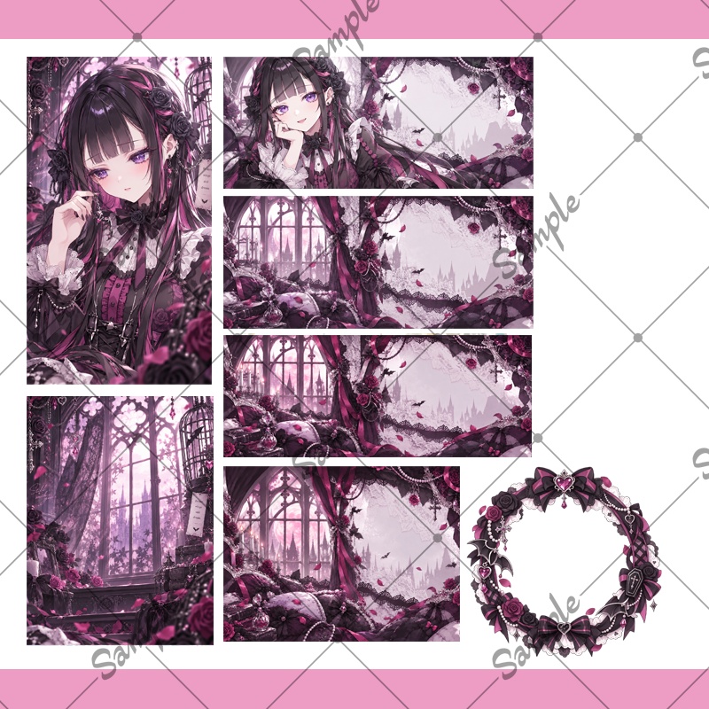 【1点限定】女性018【IRIAM初配信セット/返礼品あり】