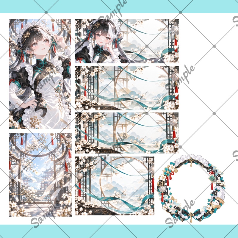 【1点限定】女性019【IRIAM初配信セット/返礼品あり】