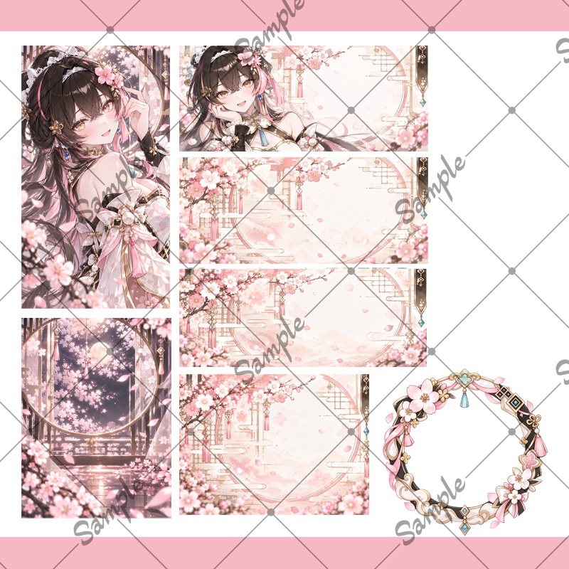 【1点限定】女性021【IRIAM初配信セット/返礼品あり】