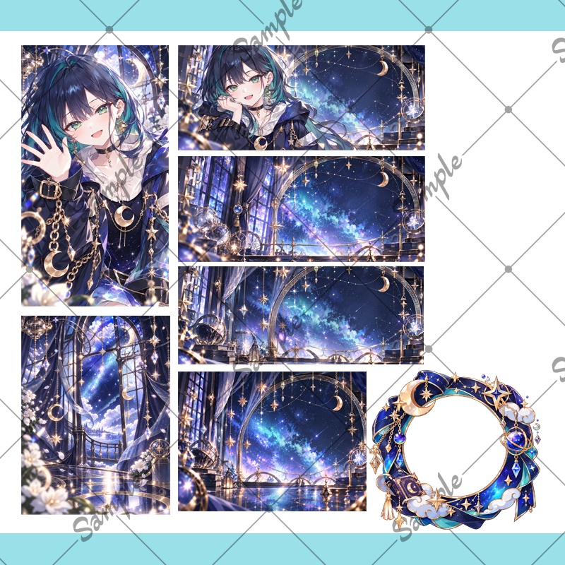 【1点限定】女性022【IRIAM初配信セット/返礼品あり】
