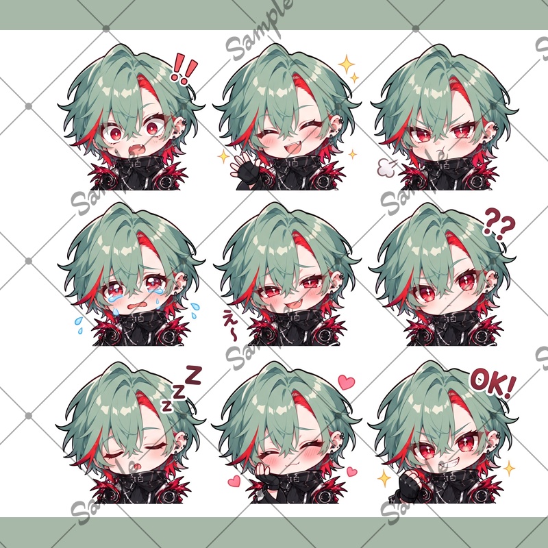 【1点限定】男性020【IRIAM初配信セット/返礼品あり】