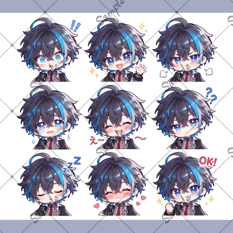 【1点限定】男性023【IRIAM初配信セット/返礼品あり】