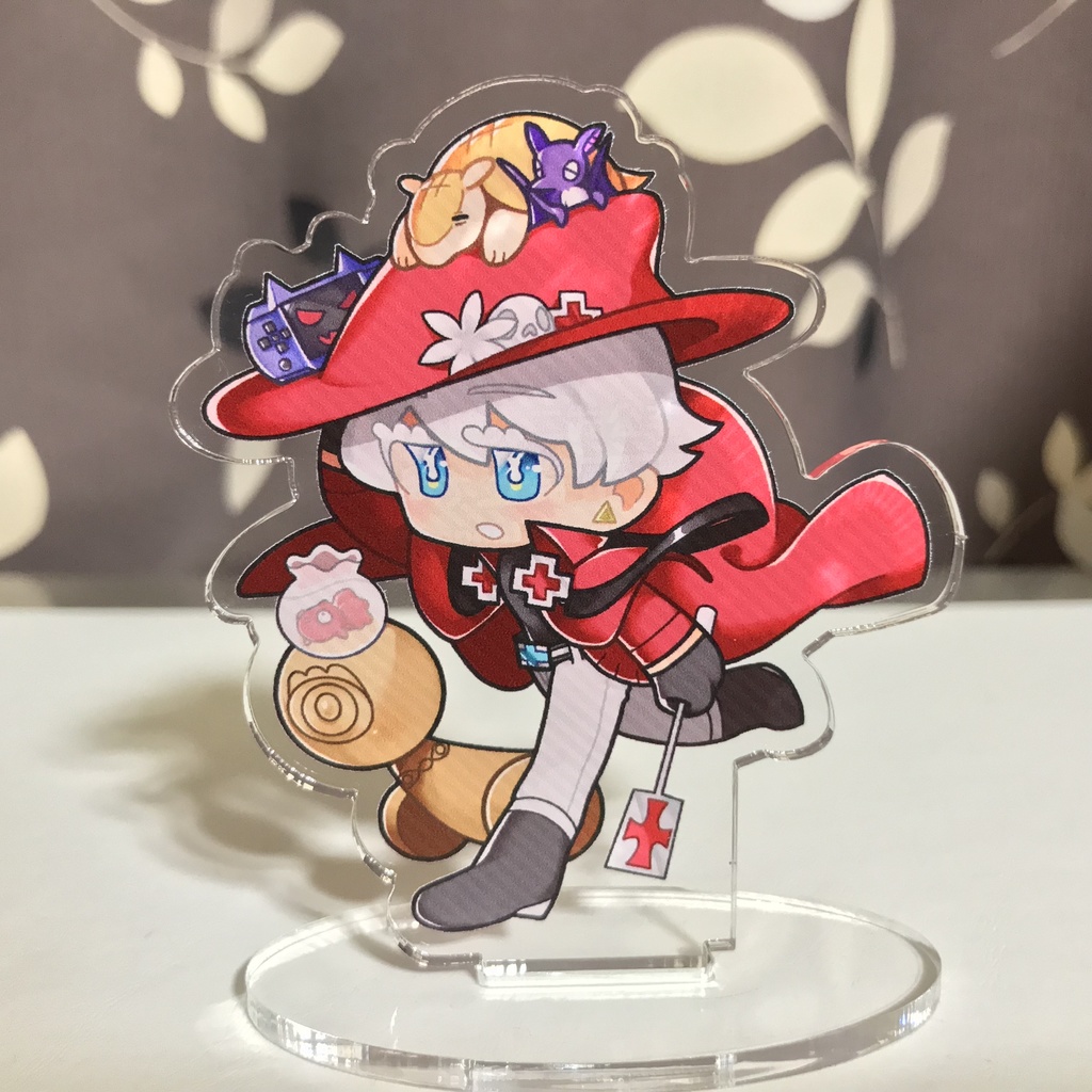 集合アクスタ
