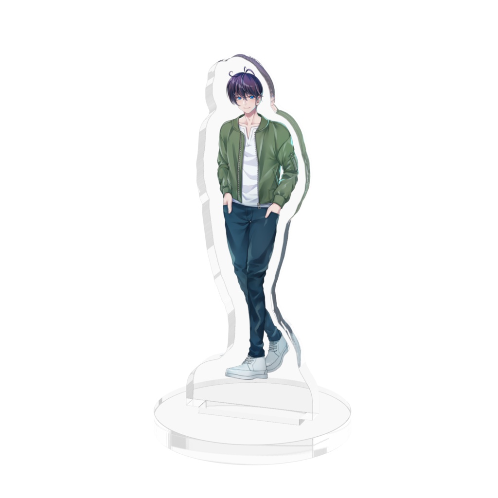 篠宮 螢あなたのお側にアクリルフィギュア(50×50)