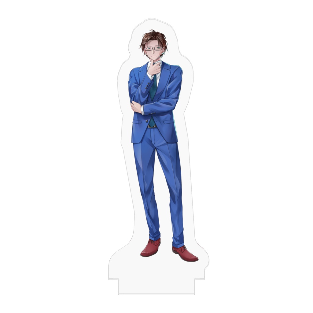 蒼真 玲音あなたのお側にアクリルフィギュア(50×50)