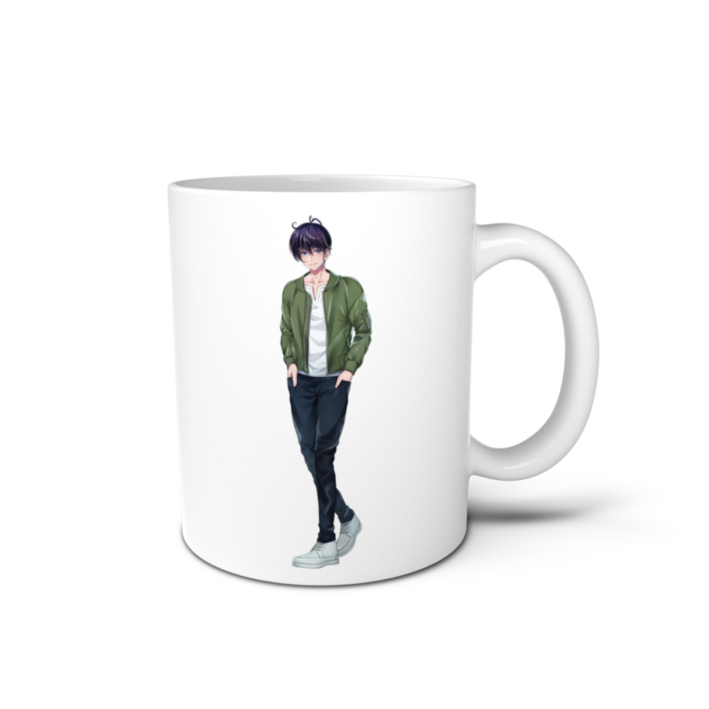 篠宮 螢ほっこりカフェタイムマグカップ