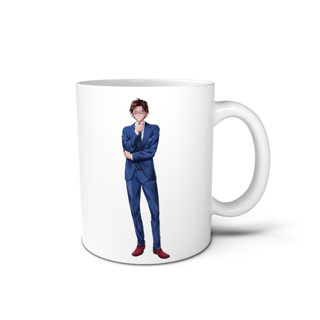 蒼真 玲音ほっこりカフェタイムマグカップ