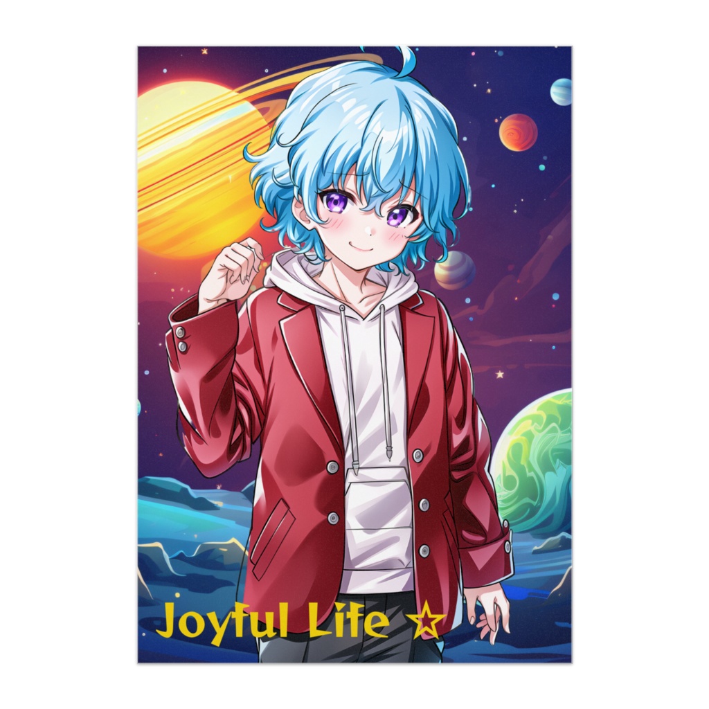 5/5こどもの日specialショタポスター（小鳥遊優）