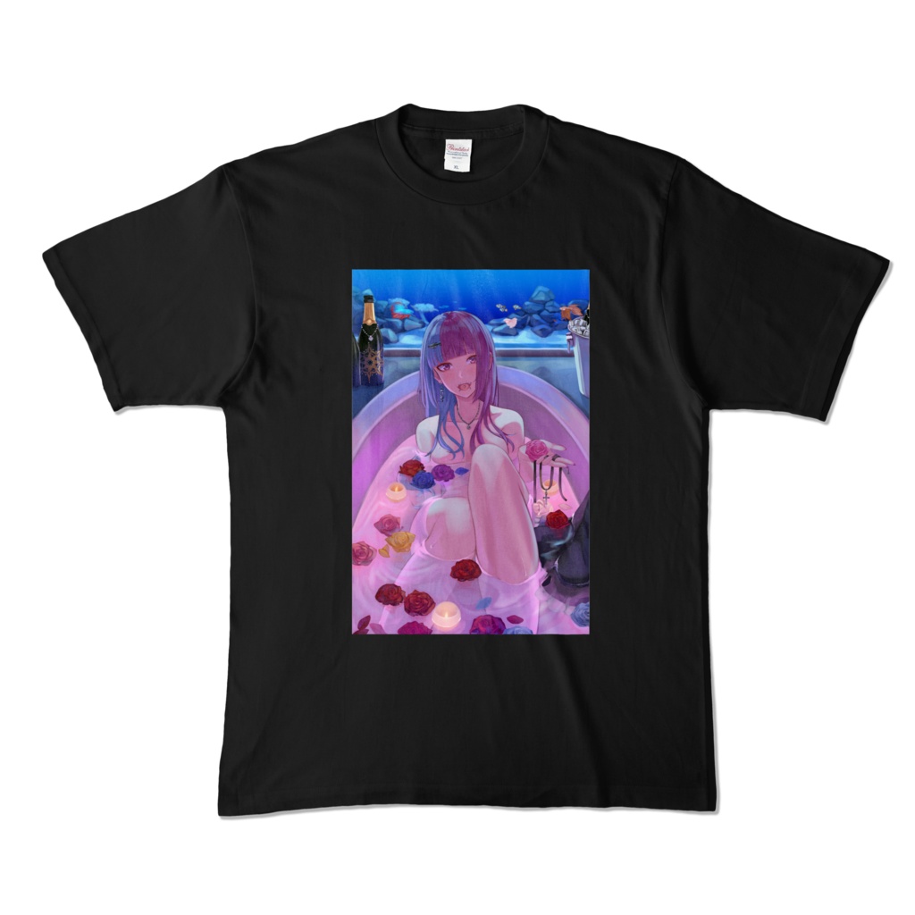 バスタイムTシャツ