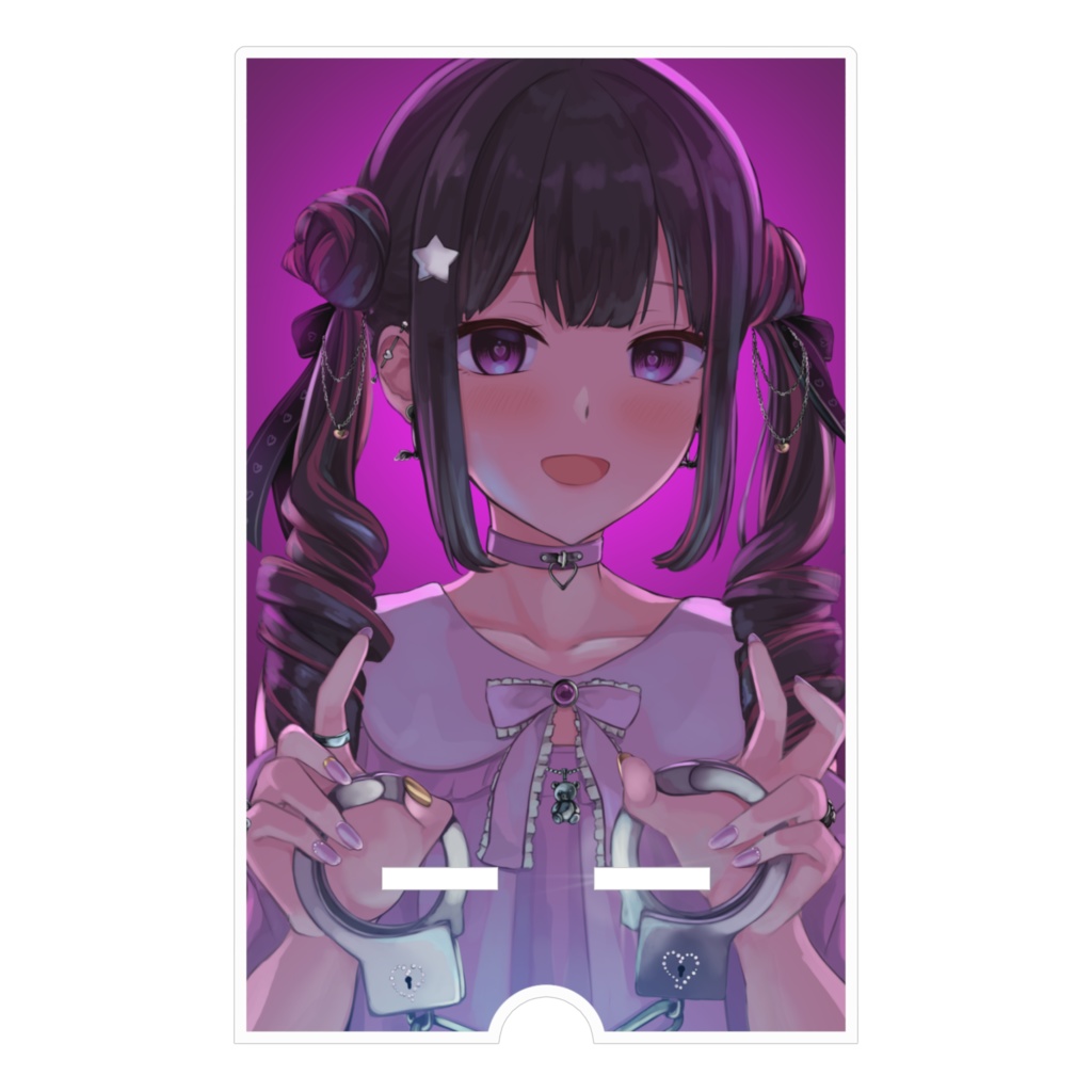 夢病はあと束縛スタンド