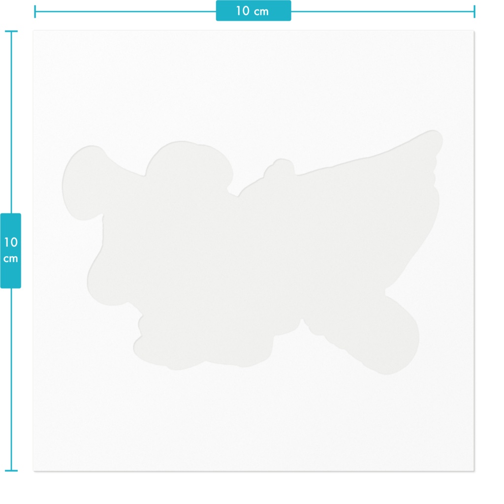 むめむめステッカー