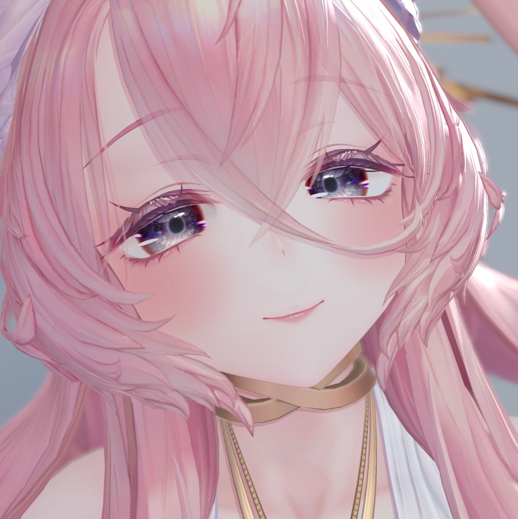 Ennui Makeup✨リルモワ -Liloumois-✨VRC