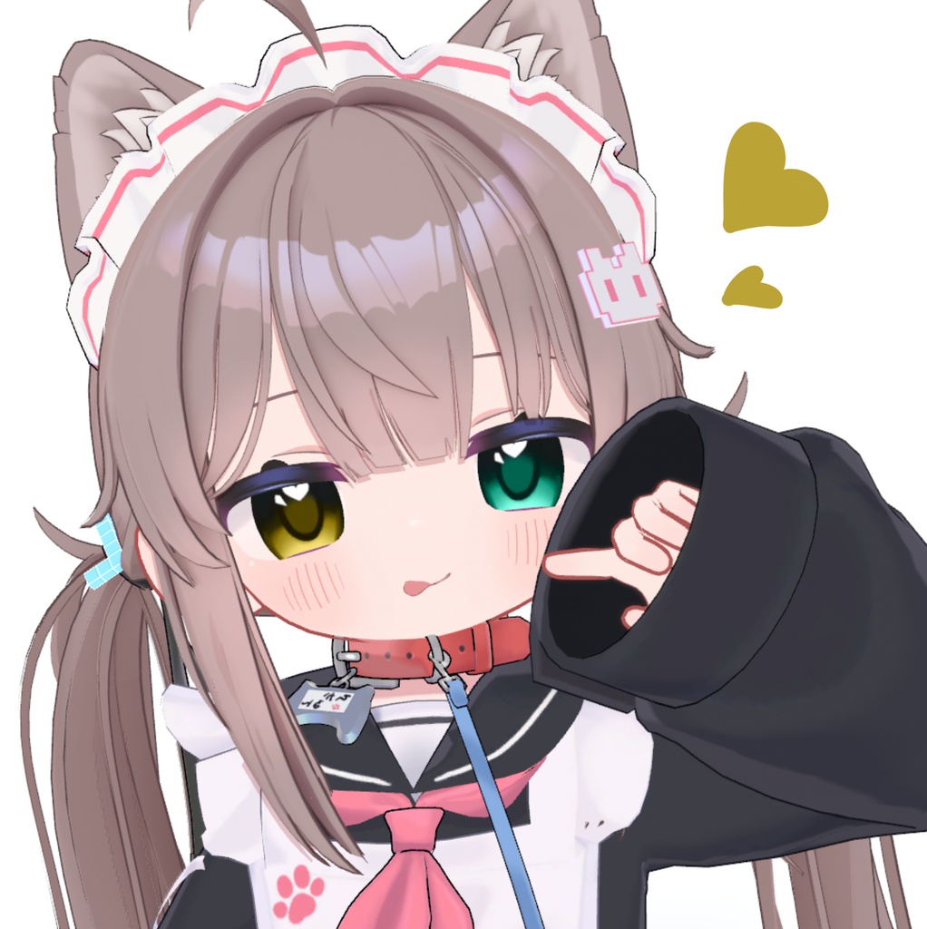 無料版あり✨ひかるん-Hikarun-✨HEISEI EYE texture VRC