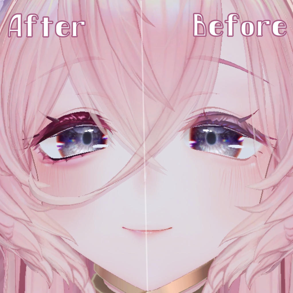 YAMIKAWA MAKE✨リルモワ -Liloumois-✨VRC