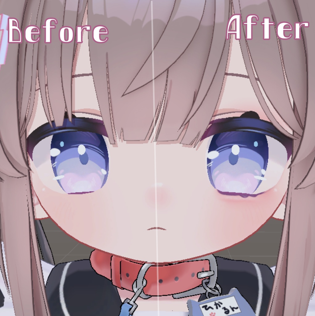 ✨ひかるん-Hikarun-✨CUTEIE MAKE VRC