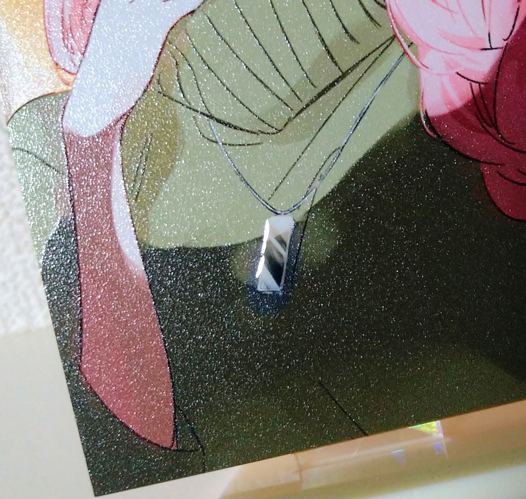 柳&悠真ホロアクスタセット