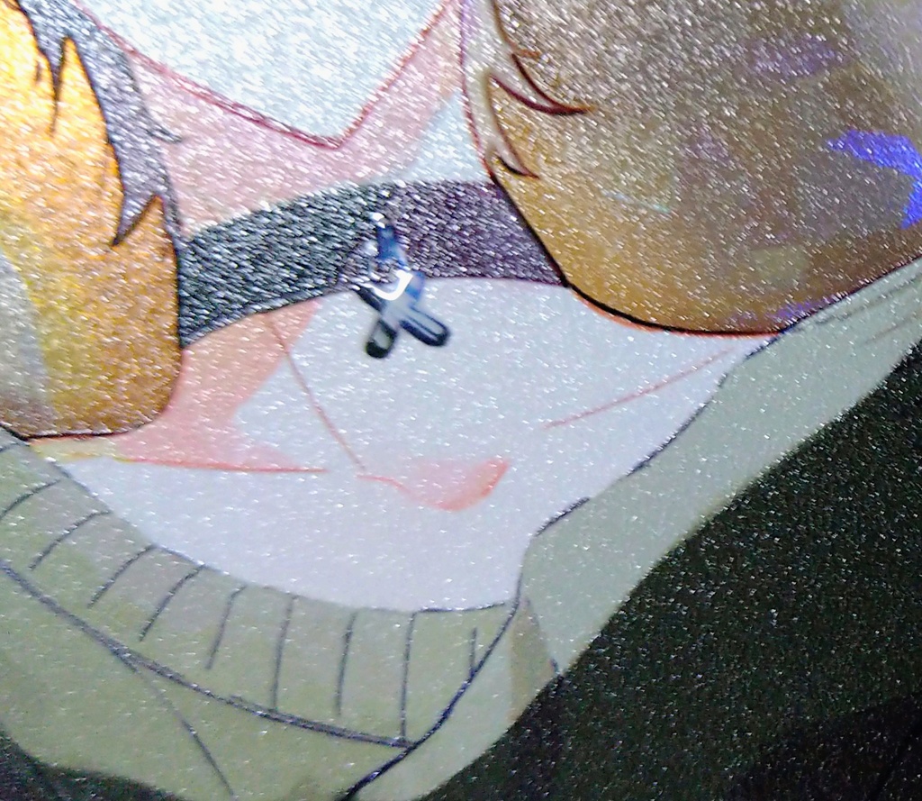 柳&悠真ホロアクスタセット