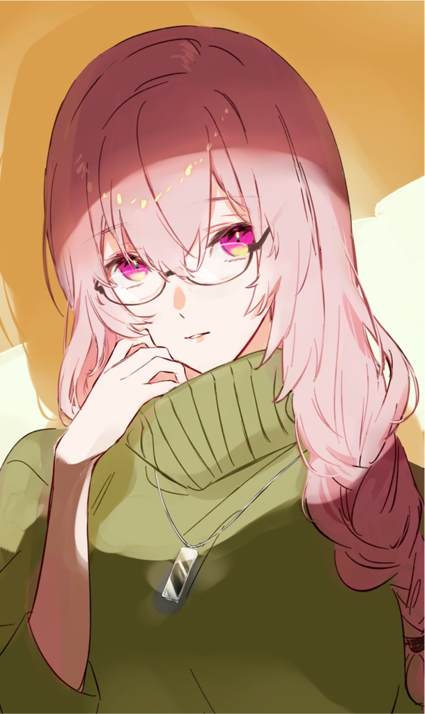 【台座なし】柳ホロアクスタ