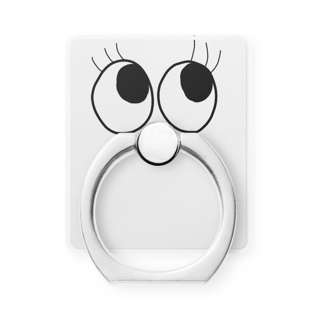 ぱちめ　スマホリング