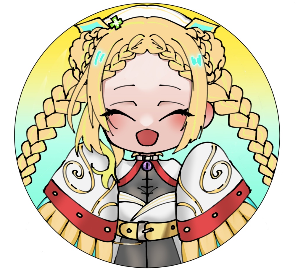 HOMEるる缶バッチ