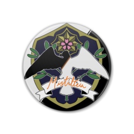 若鷲の双眸イメージデザイン缶バッジ