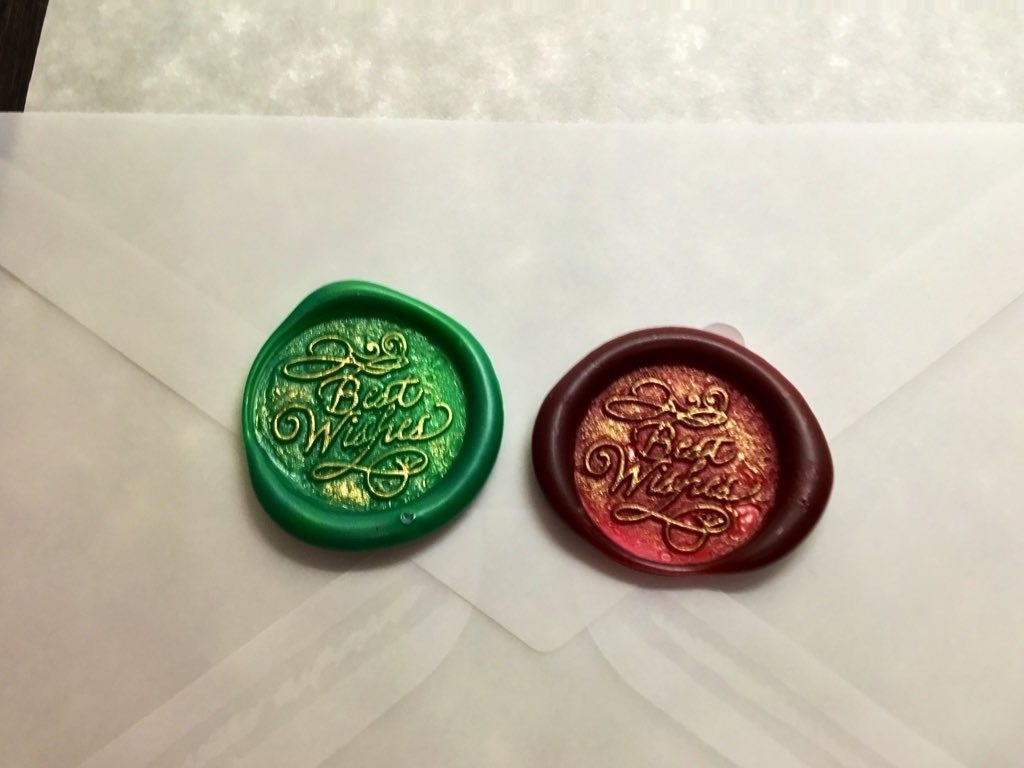 立体切り絵メッセージカード