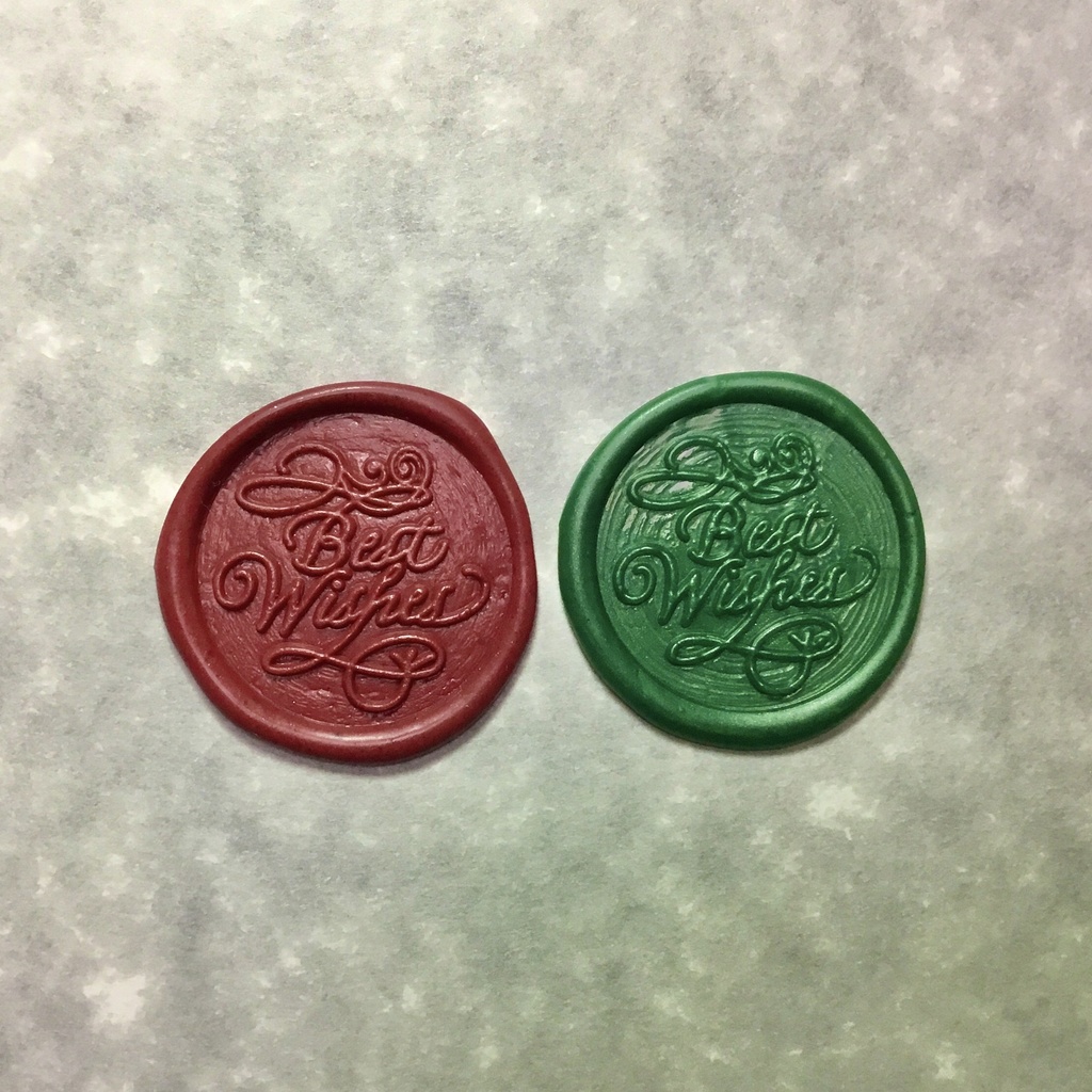 立体切り絵メッセージカード(季節の2色レターセット)