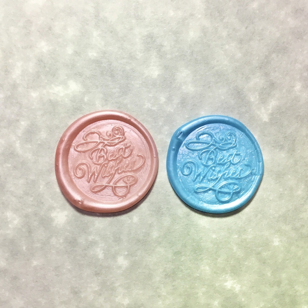 立体切り絵メッセージカード(季節の2色レターセット)