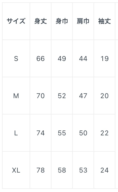 いろんな顔のモモリスさんTシャツ