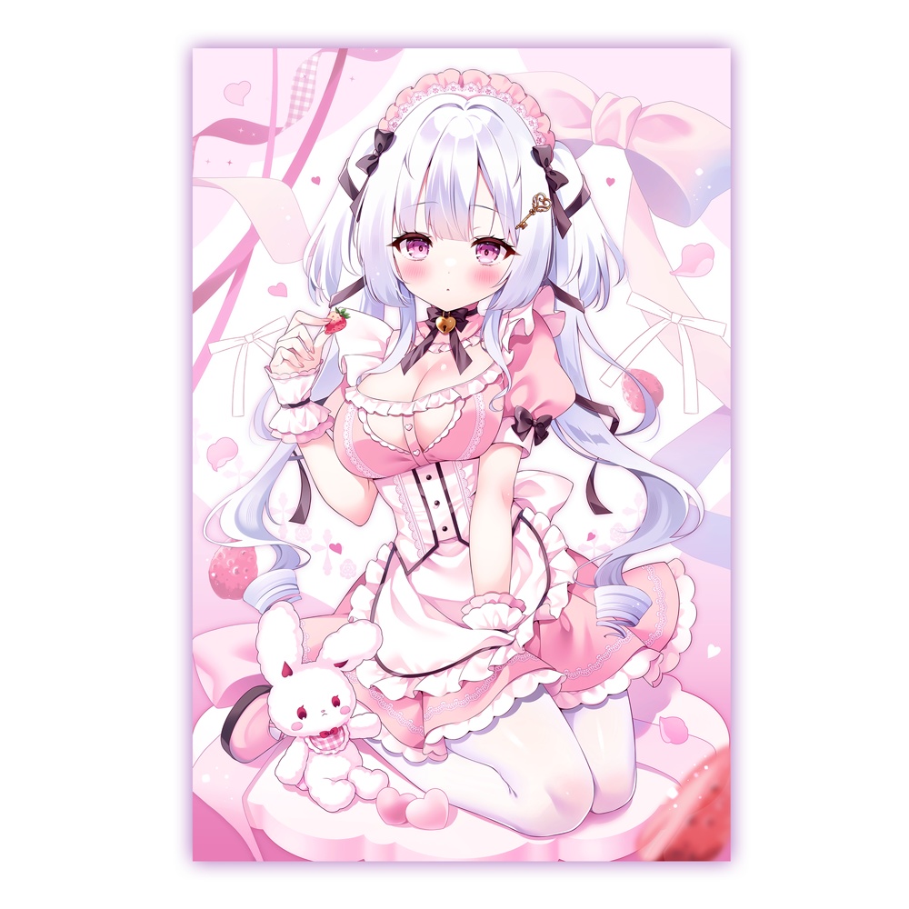 【予約】ノエルちゃんB2タペストリー