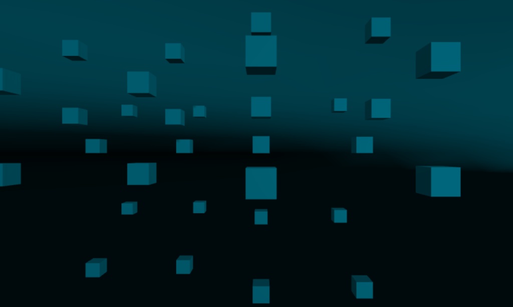 ナイトビジョンシェーダ(Night Vision Shader)