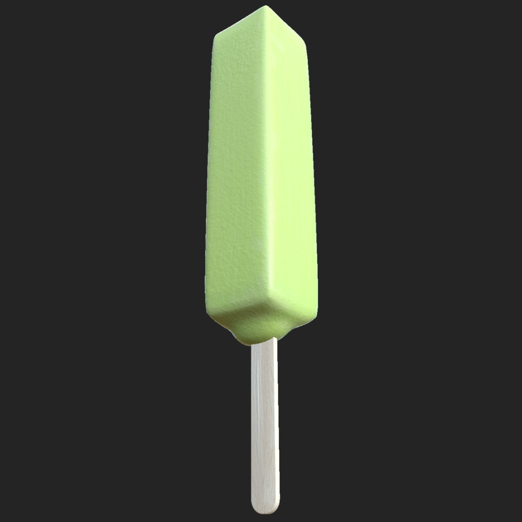 Green Ice Bar