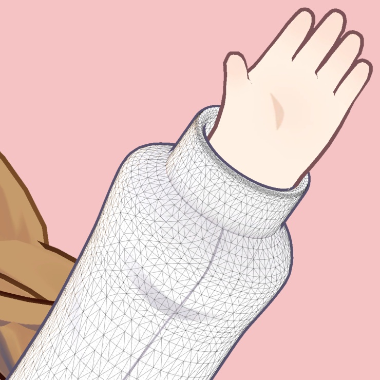 WANトレーナーセット ✪ まめキプ ✪ #ahzkwid