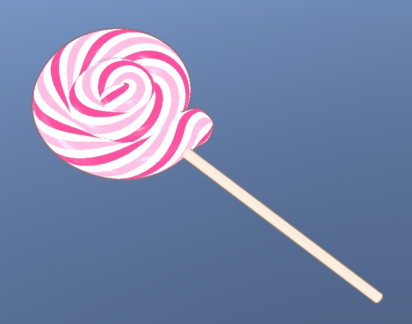 ペロペロキャンディ