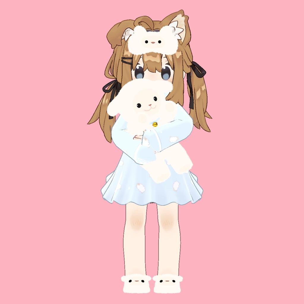 パジャマワンピースセット