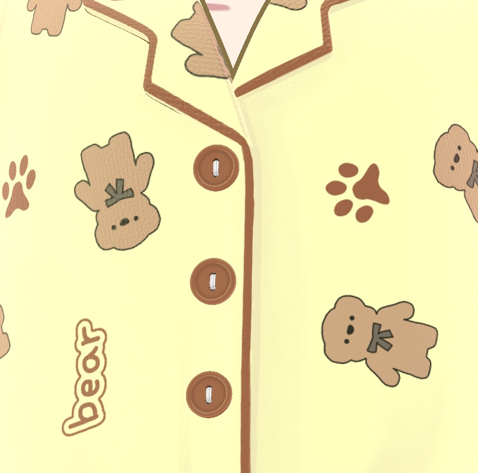 パジャマワンピースセット