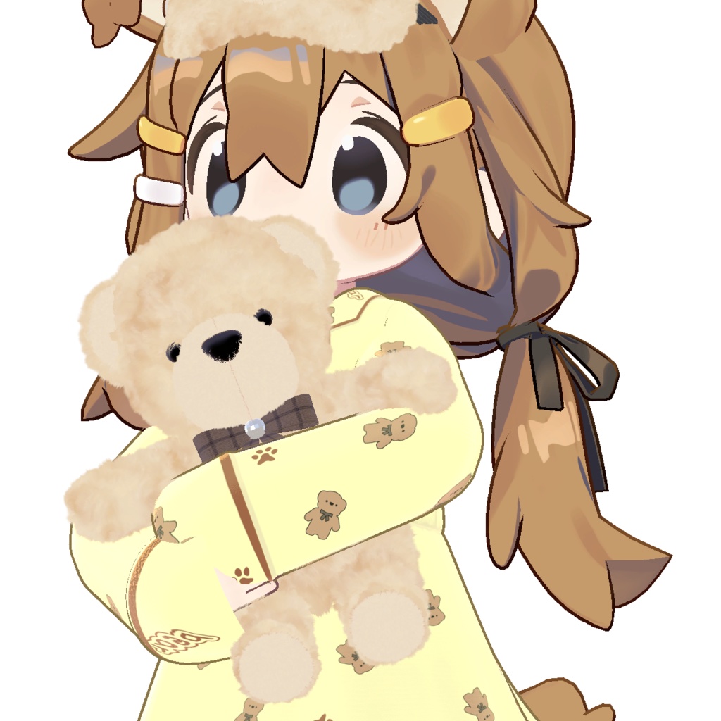 パジャマワンピースセット