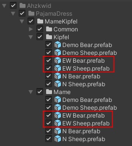 パジャマワンピースセット