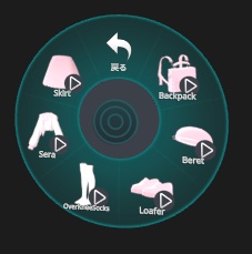 Y2Kセーラーセット ✪ シフォン ✪