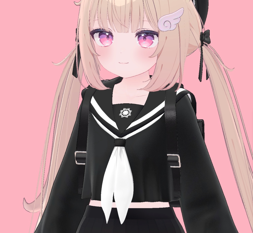 Y2Kセーラーセット ✪ シフォン ✪