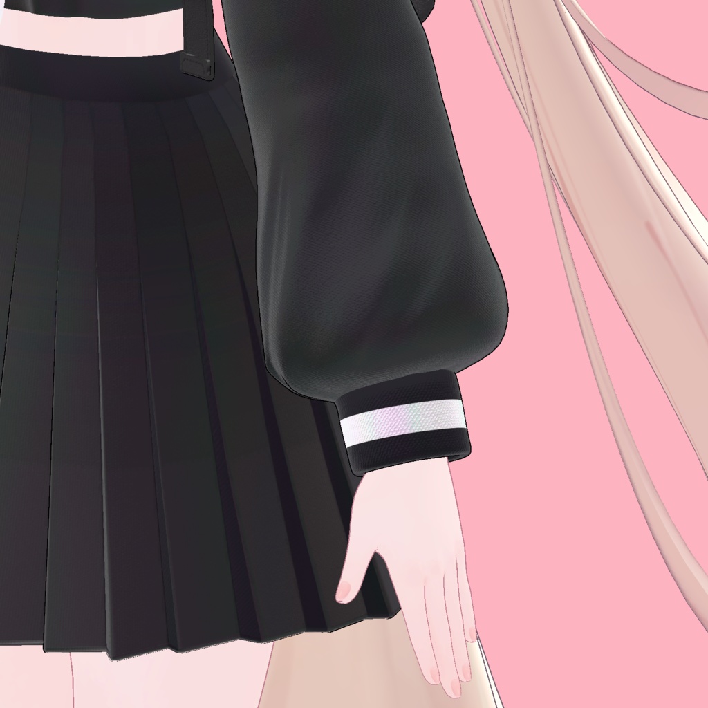 Y2Kセーラーセット ✪ シフォン ✪