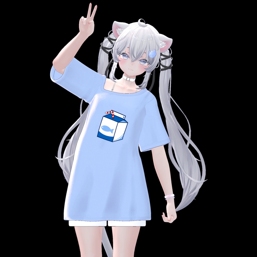 NYAへやぎセット #ahzkwid