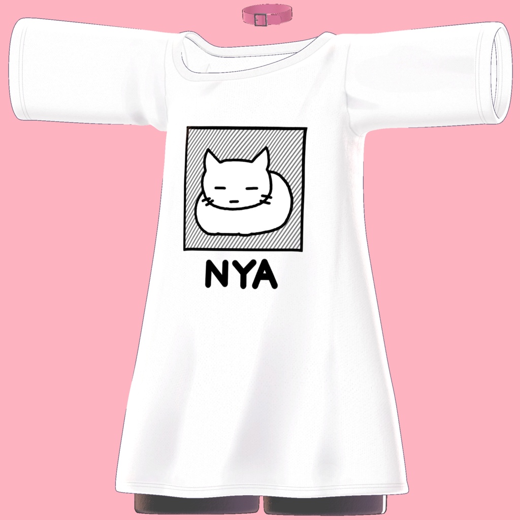 NYAへやぎセット #ahzkwid