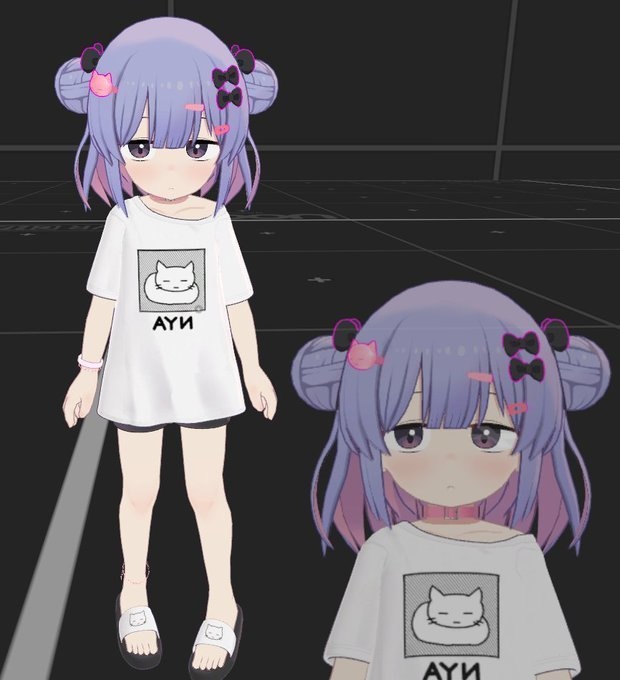 NYAへやぎセット #ahzkwid