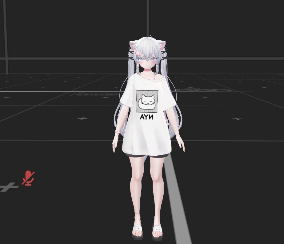 NYAへやぎセット #ahzkwid