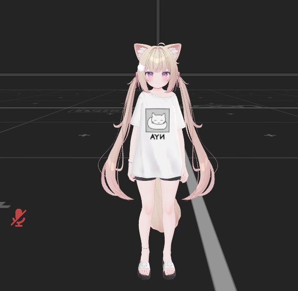 NYAへやぎセット #ahzkwid