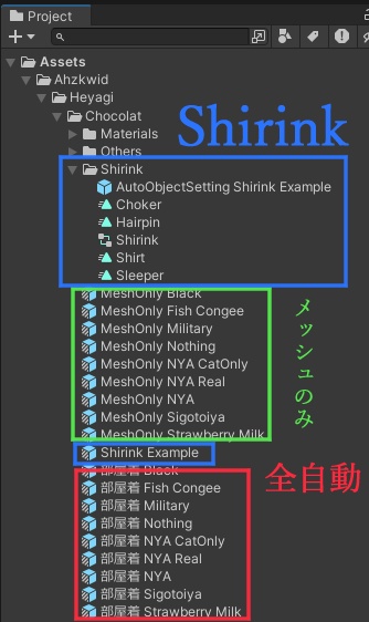NYAへやぎセット #ahzkwid