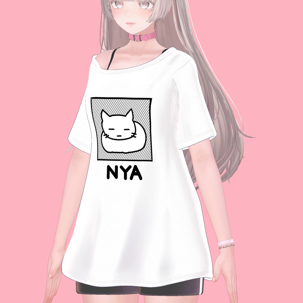 NYAへやぎセット #ahzkwid