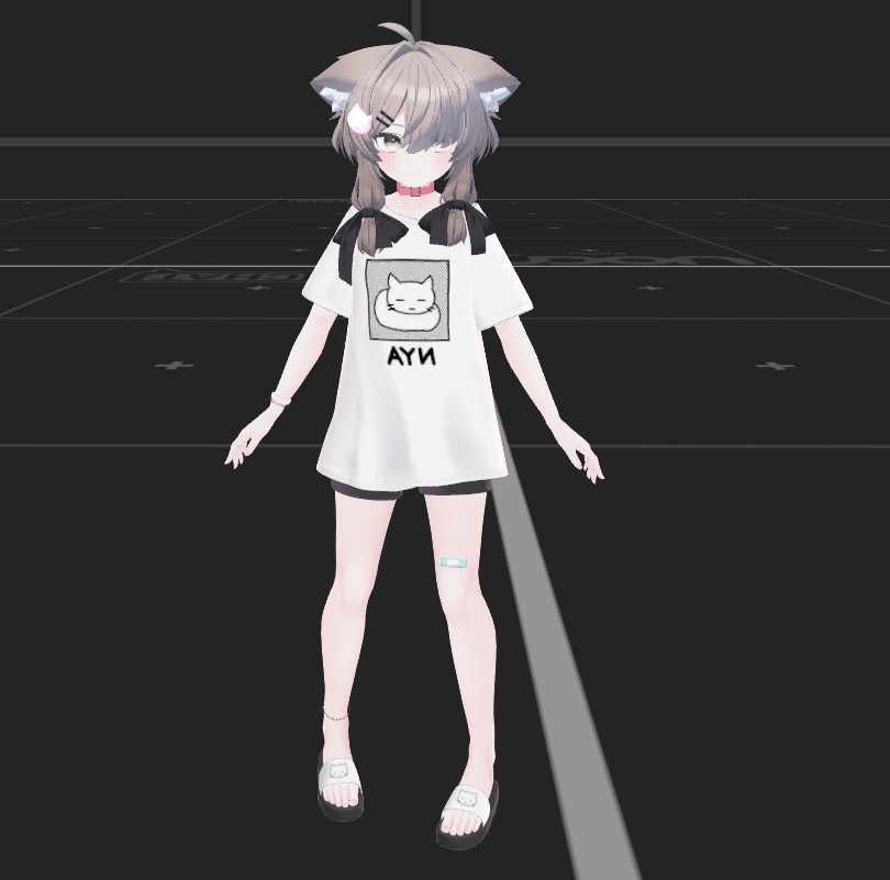 NYAへやぎセット #ahzkwid